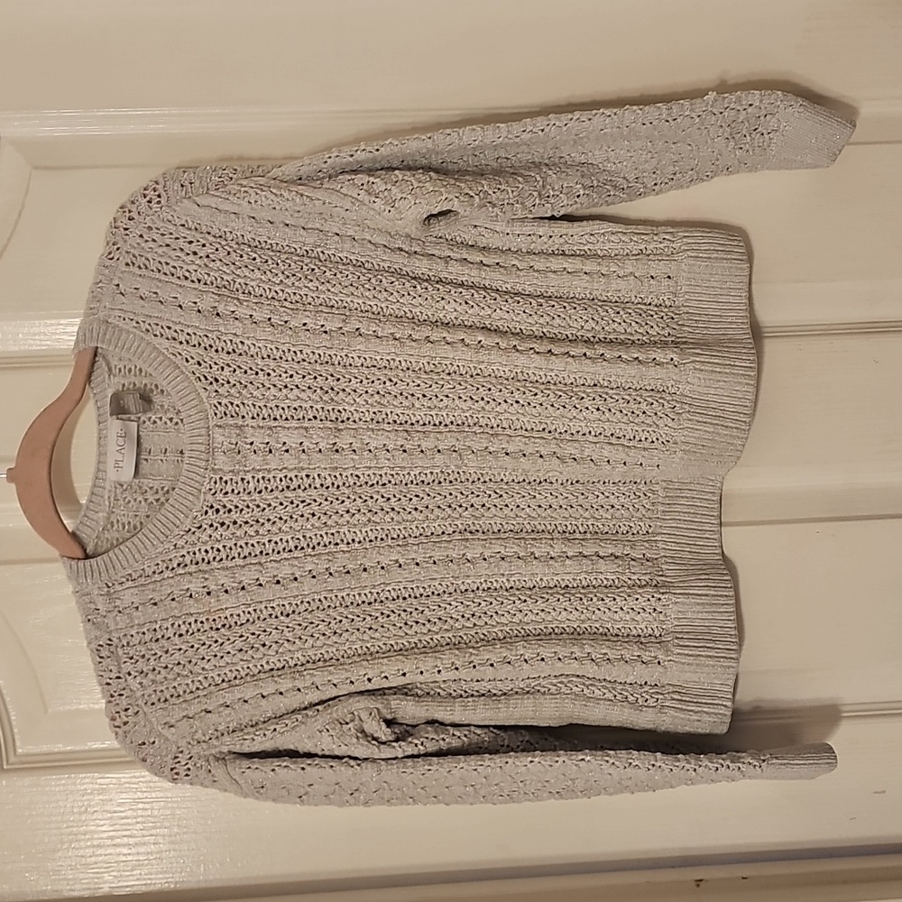 Girls Sweater